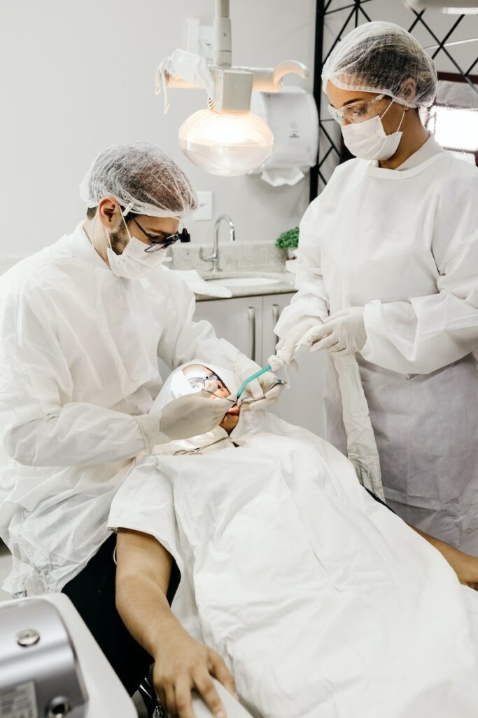 Dental Care in Vijayawada | Comprehensive Services at Krishna Dental