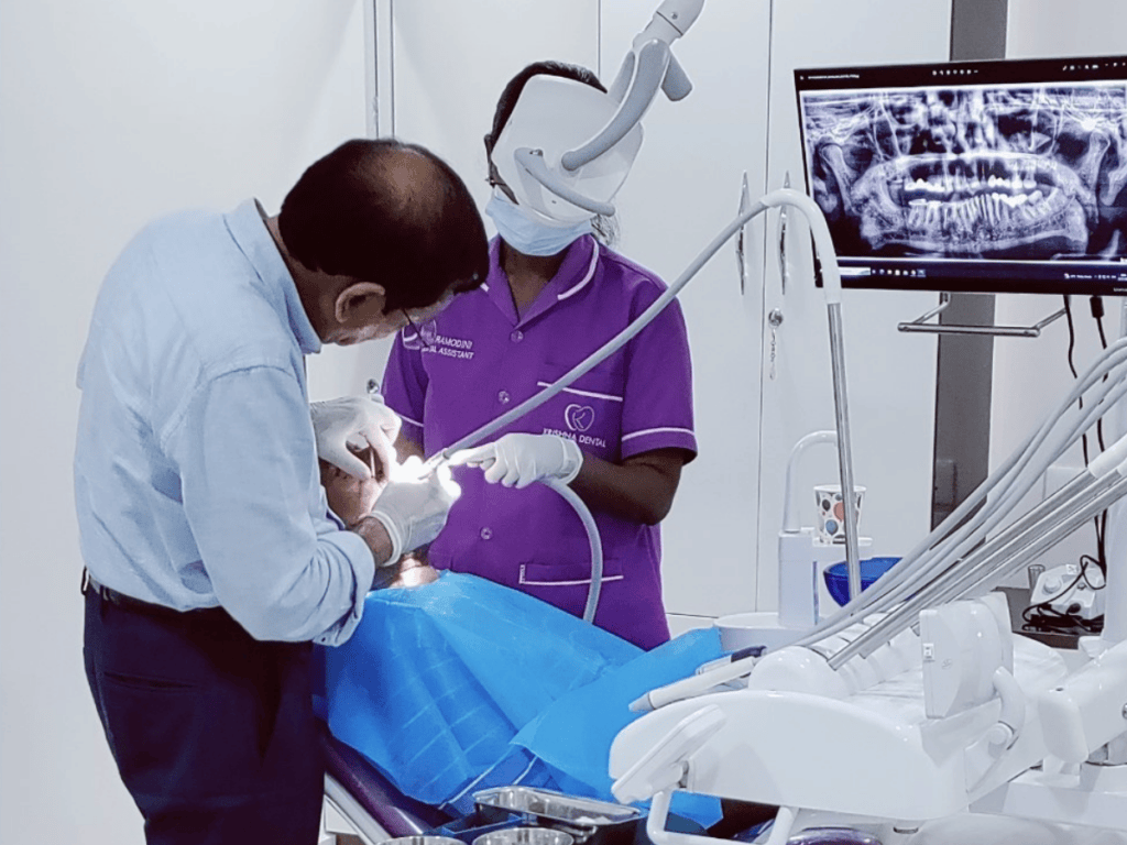 Choosing the Right Dental Hospital in Vijayawada
