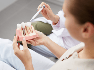 Radiant Smile Solutions at Krishna Dental in Vijayawada