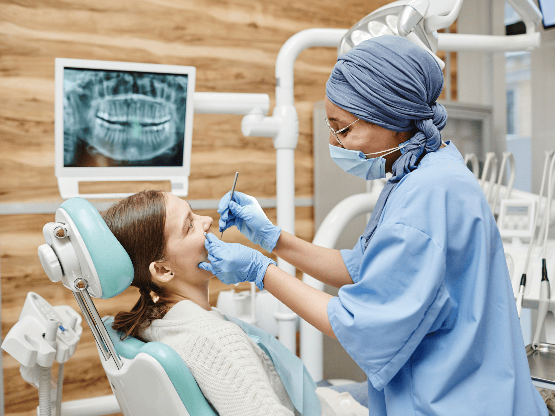 Personalised Orthodontic Treatment at Krishna Dental