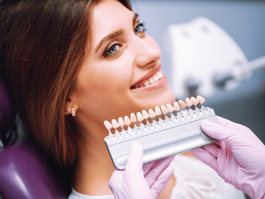 Teeth Whitening: Causes of Stains and How Krishna Dental Can Help