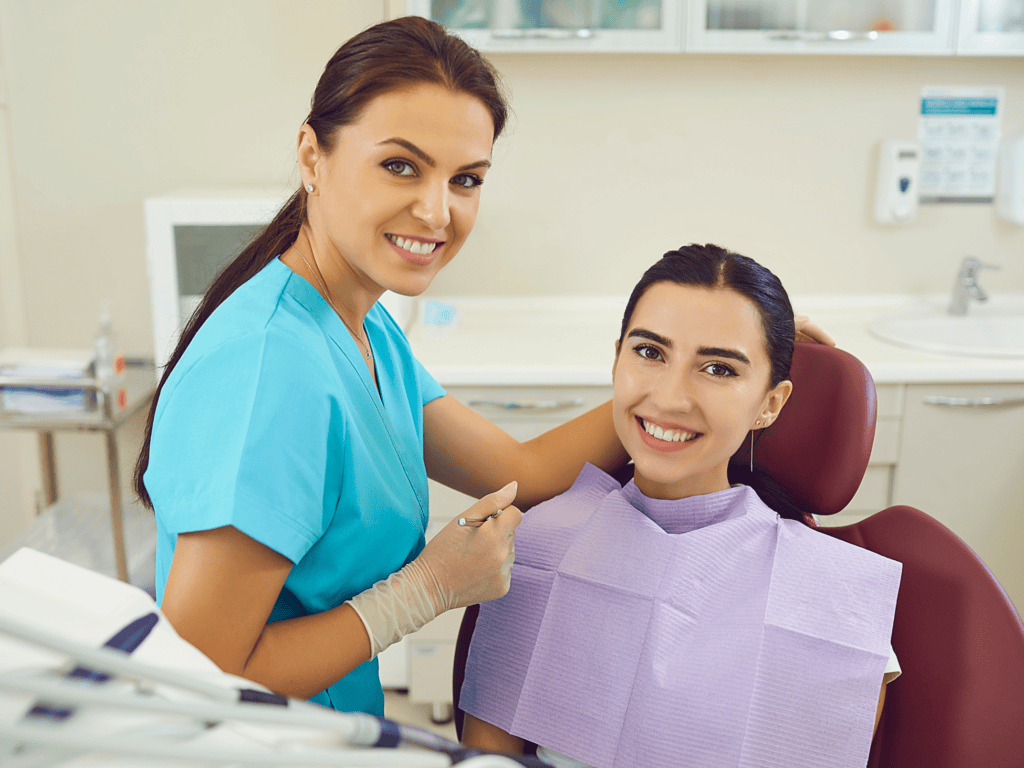 Teeth Whitening: Brighten Your Smile with Krishna Dental