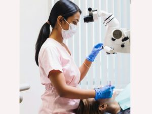 root canal specialist
