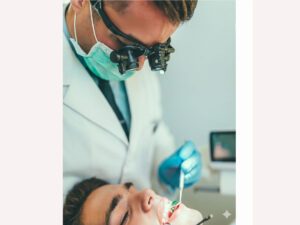 root canal specialist