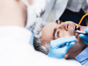 Root Canal Treatment Pain