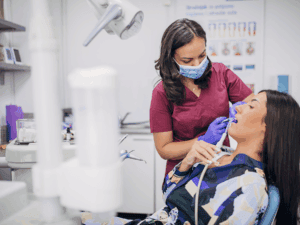 dental health
