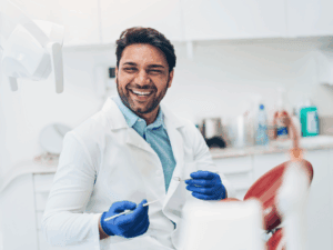 Oral Specialist Doctor