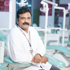 DR. B. NAGESH