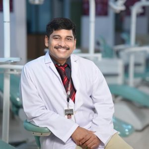 DR. P.RAJA SATISH