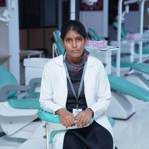 DR. V. BHAGYASREE
