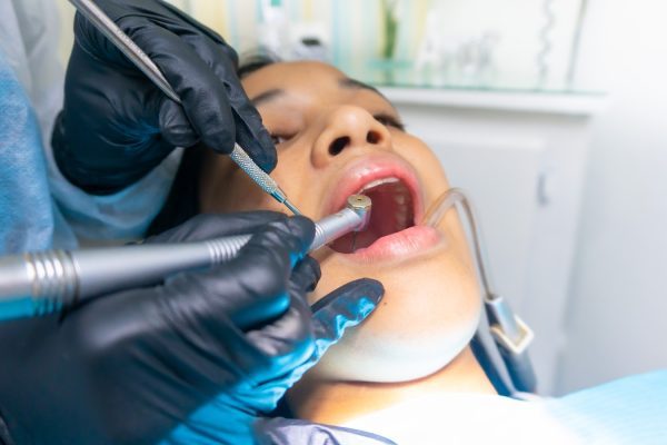 Paediatric Dentistry